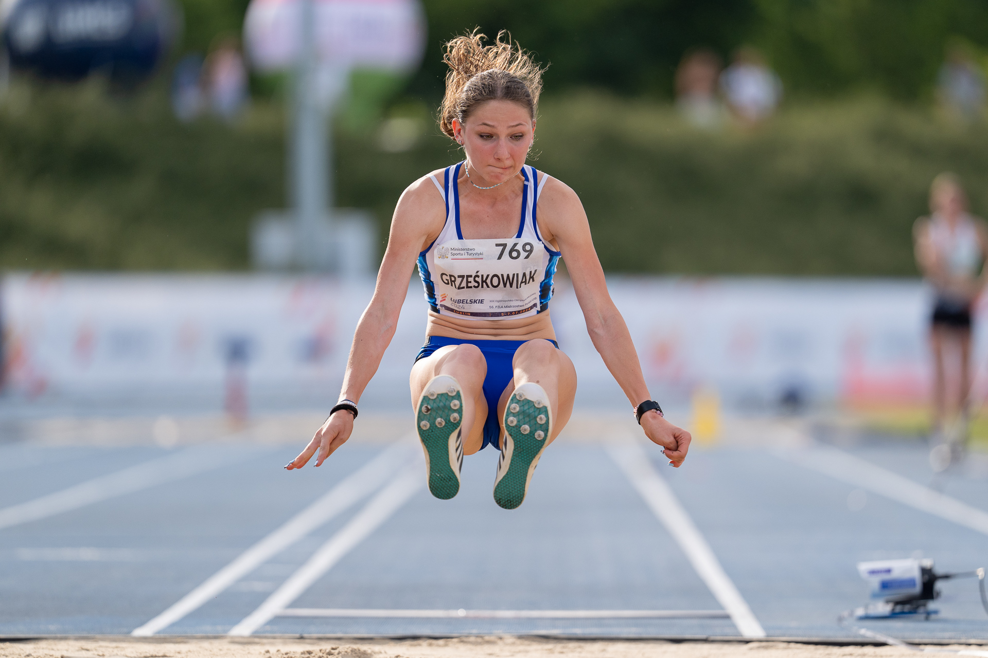 30. Ogólnopolska Olimpiada Młodzieży dz. 2 obrazek 23